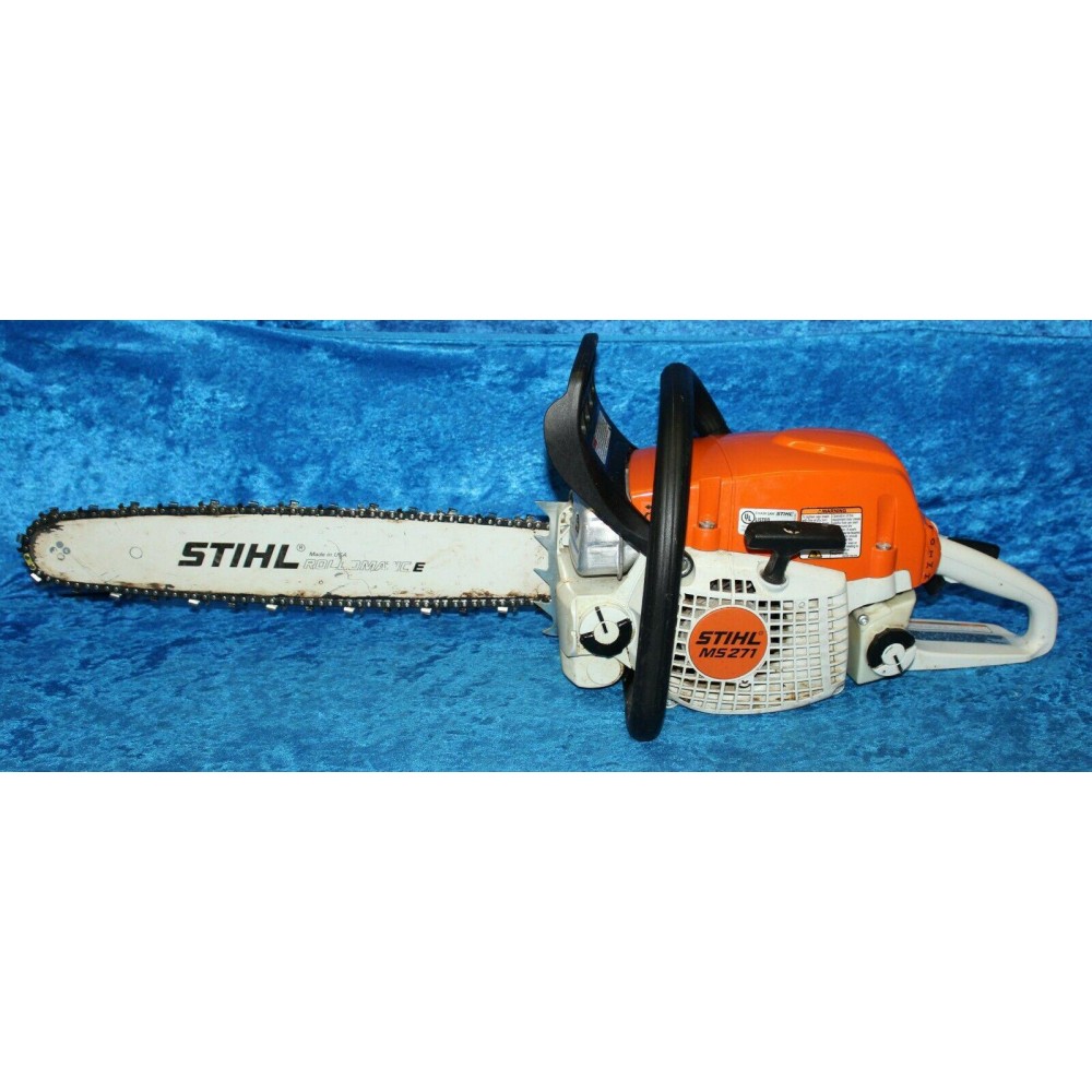 2025 STIHL MS271 Farm Boss Chainsaw 锟斤拷 50.2 Cc, 2.6 KW