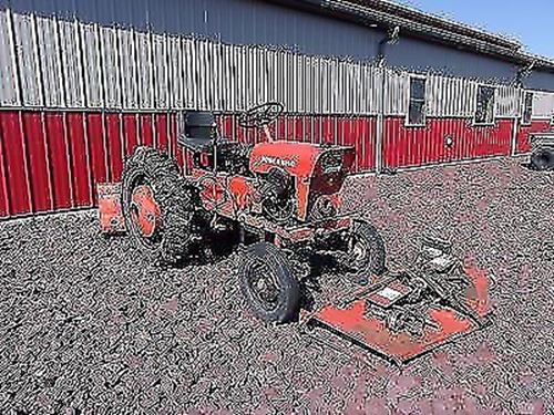 Oil Fuel Pump For Power King 1614 2414 Terramite T4 Wheel HorseGT14 Tractor 14HP