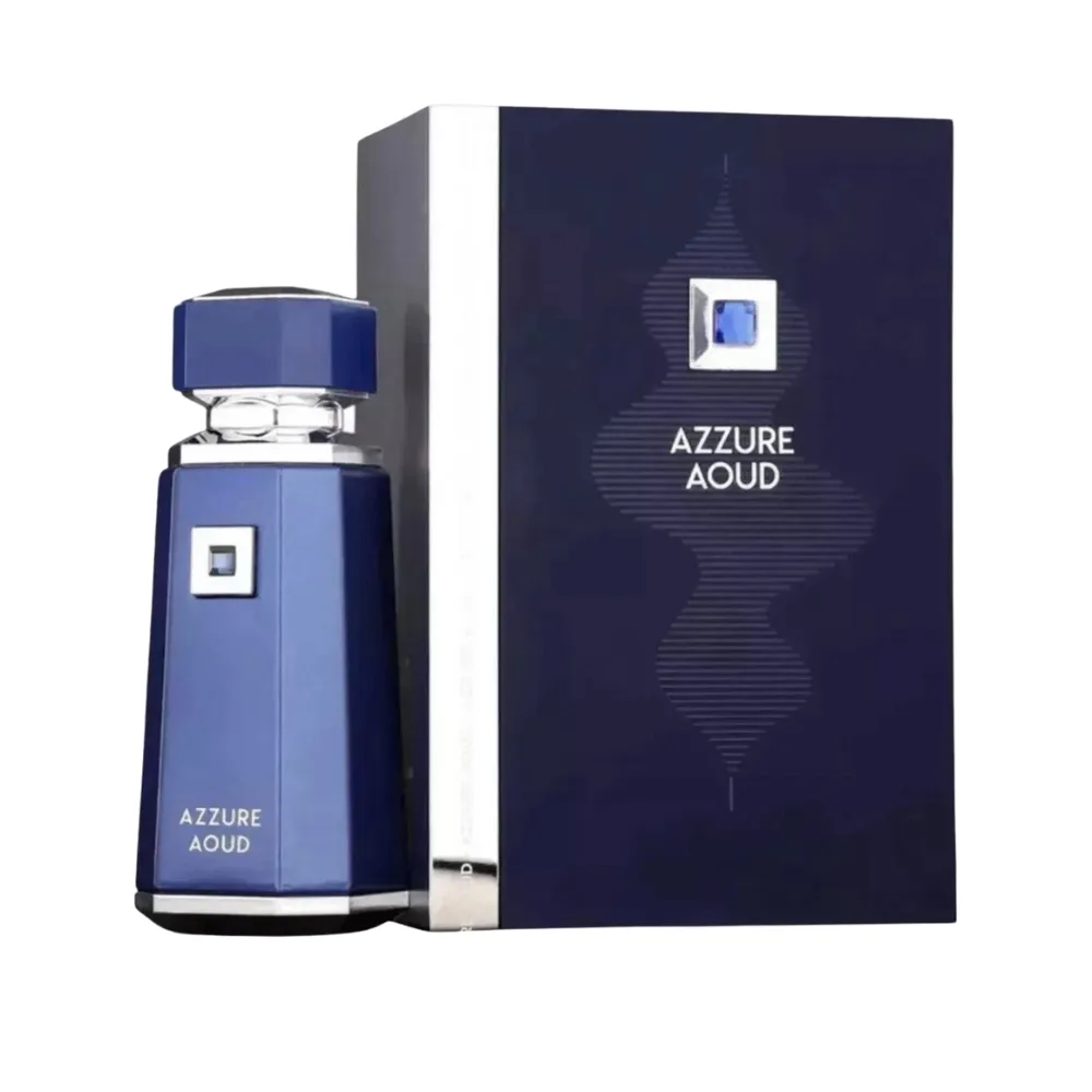 Azzure Aoud Eau de Parfum 100ml - French Avenue - Luxury Oud Unisex Perfume