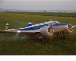 BEECH D-18/C-45 - ZIROLI