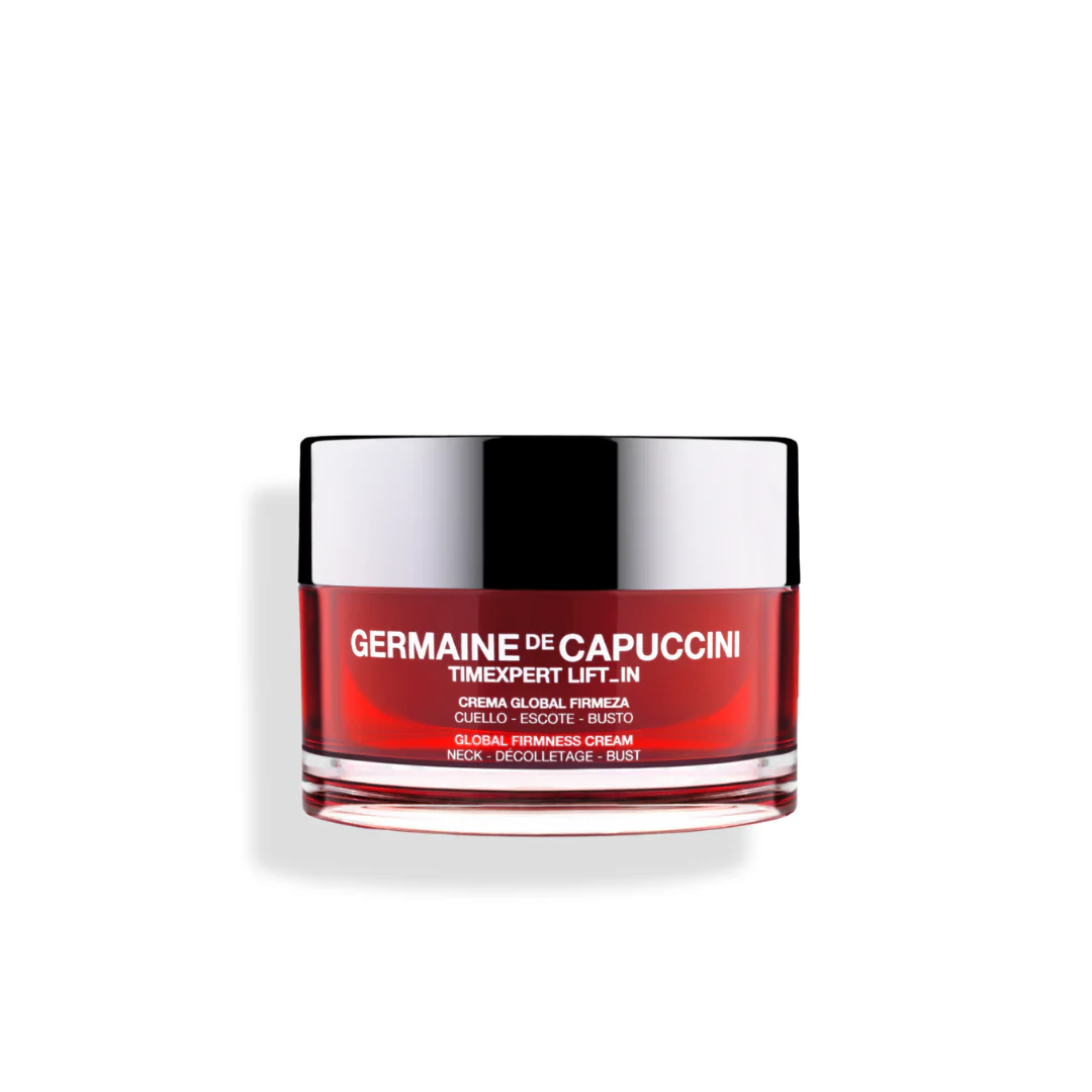Global Firming Cream – Neck, Décolletage & Bust (100ml)