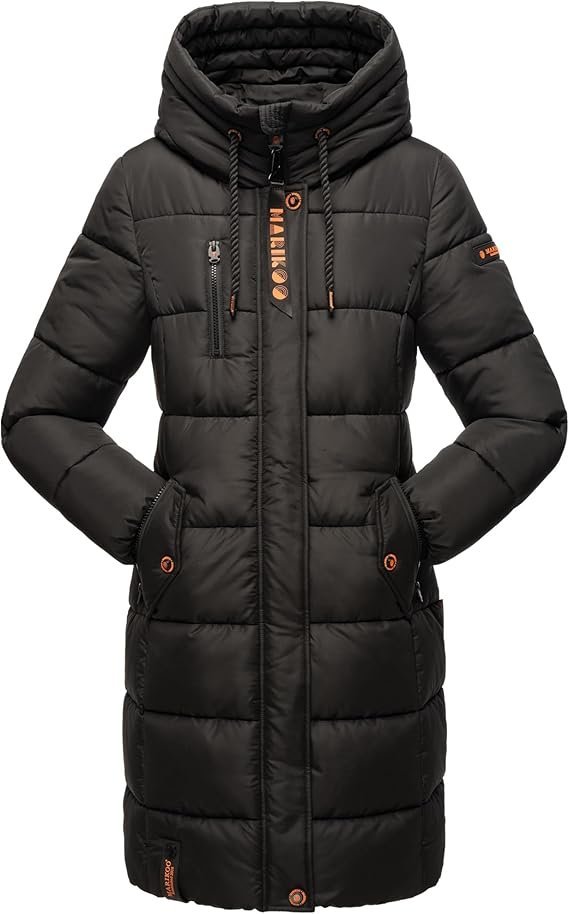 Wellensteyn Steppmantel Goldmine Long Damen