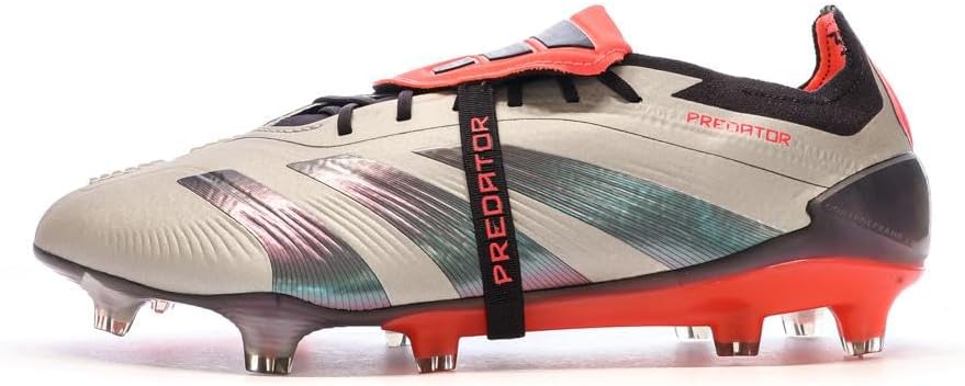 adidas Predator Elite FT FG Fußballschuhe, Unisex, Taupe