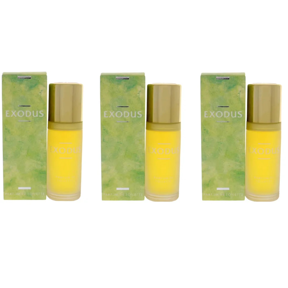 Milton Lloyd Exodus Perfume Trio 55ml PDT Fragrance Gift Set