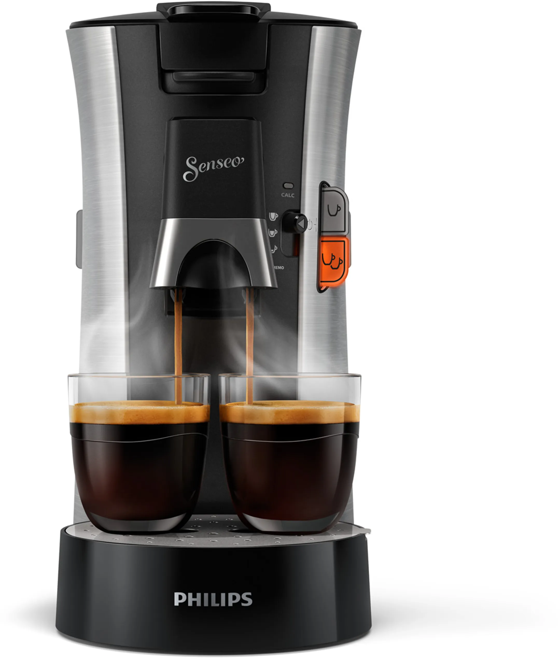 Philips Senseo Select CSA250/10 - Zwart