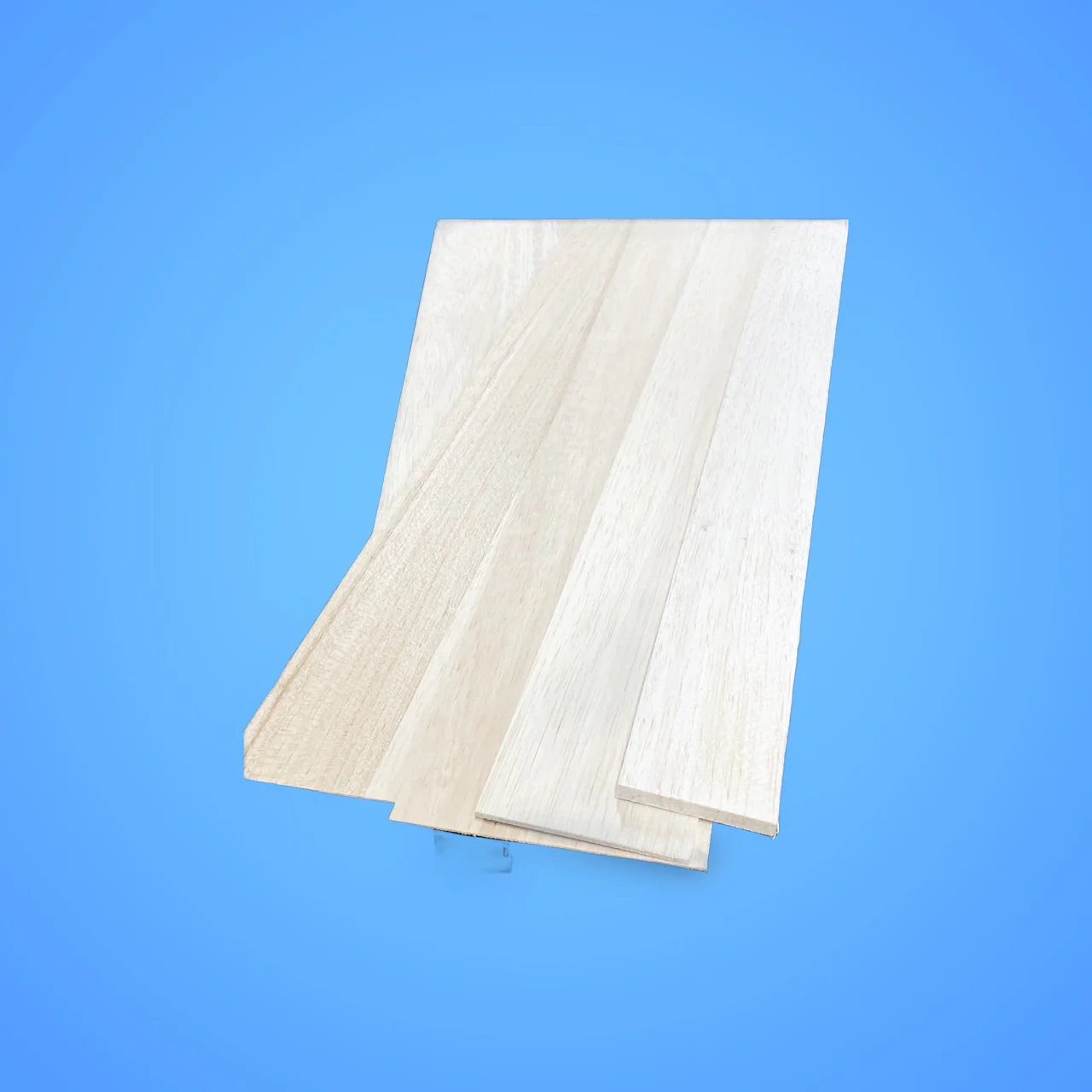 1/8 x 4 x 36 Aero Light Balsa Wood Sheet