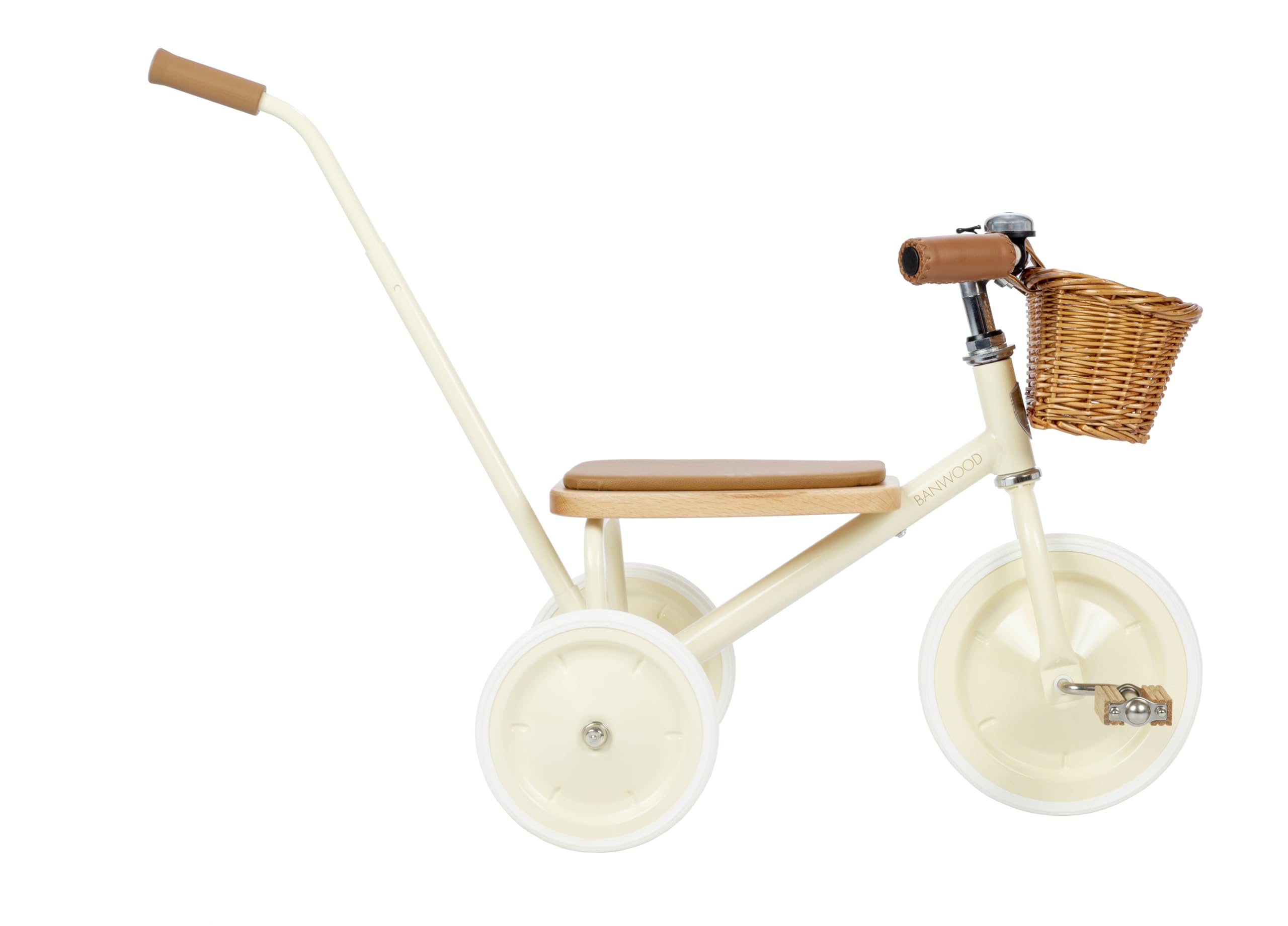 BANWOOD 8445027007939 Trike Cream