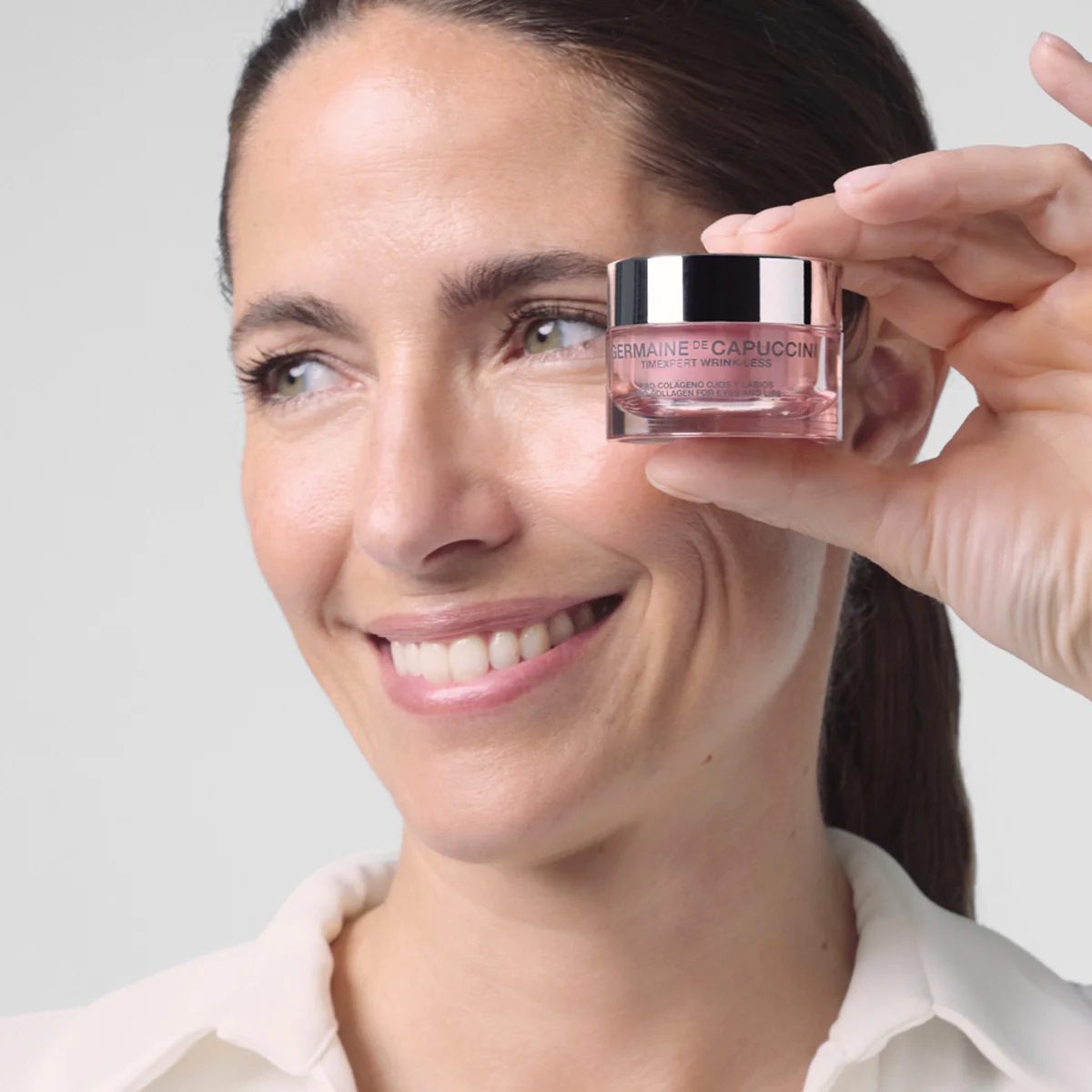 Wrink·Less Pro Collagen Eyes & Lip - Cream