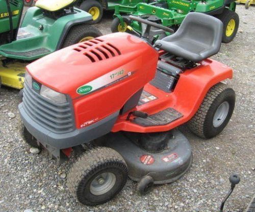 Ignition Coil Module For John Deere Scotts S2048 Lawn Tractors