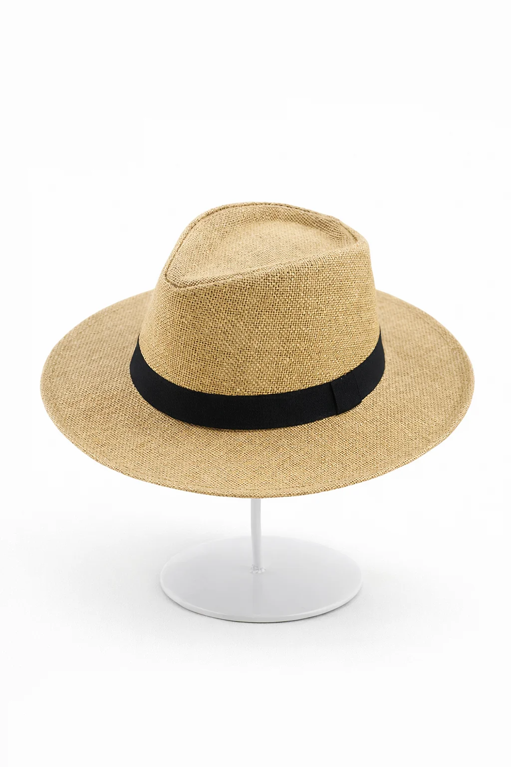 Eleganter klassischer Panamahut