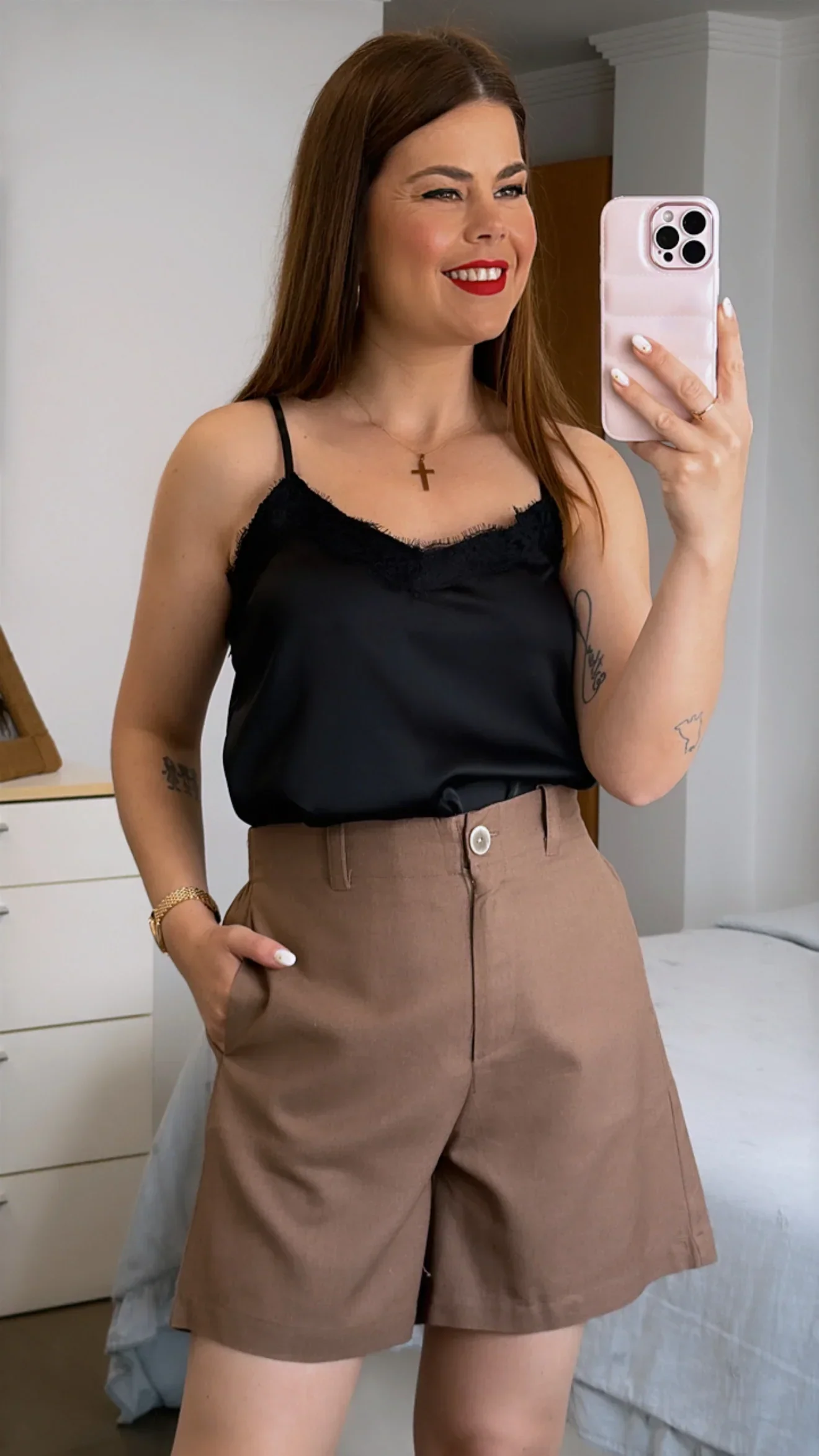 SHORT ELI MARR��N