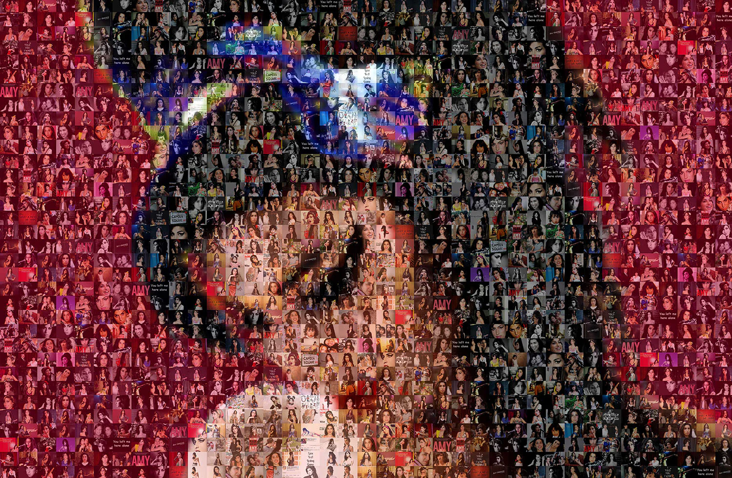 Winehouse Red