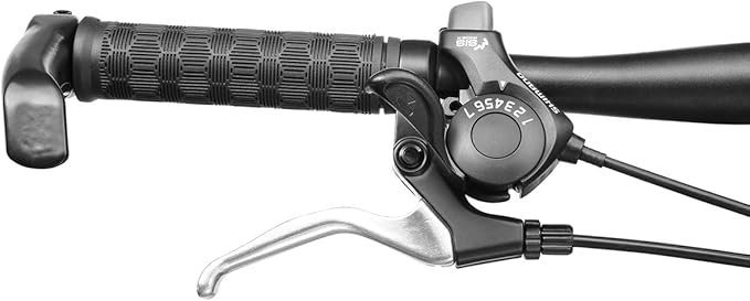 Progear Trail Dual Suspension MTB 26