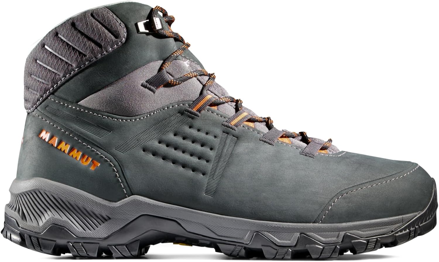 Mammut Herren Mercury IV Mid LTH Trekking- & Wanderschuhe