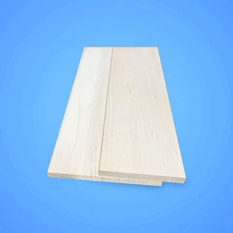 1/16 x 4 x 24 Basswood Sheet