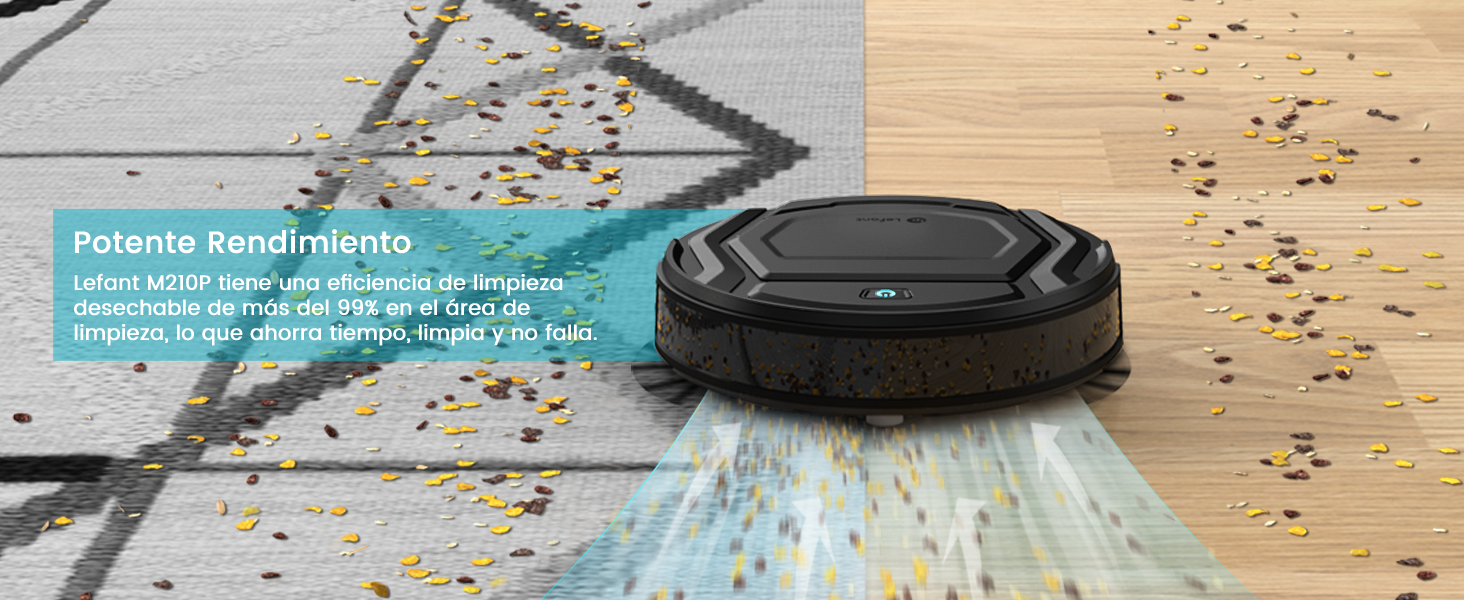 robot vacuum