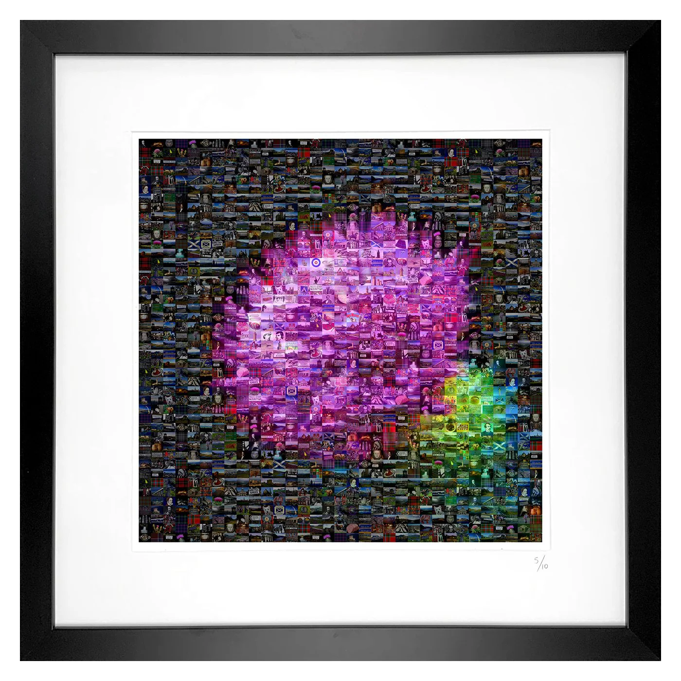 Thistle Black