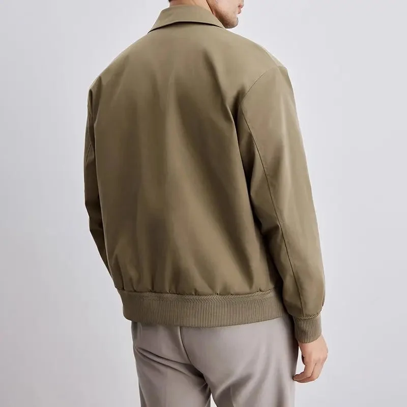 Casual Jacke f��r Herren �C Stilvoller Schutz gegen die K?lte