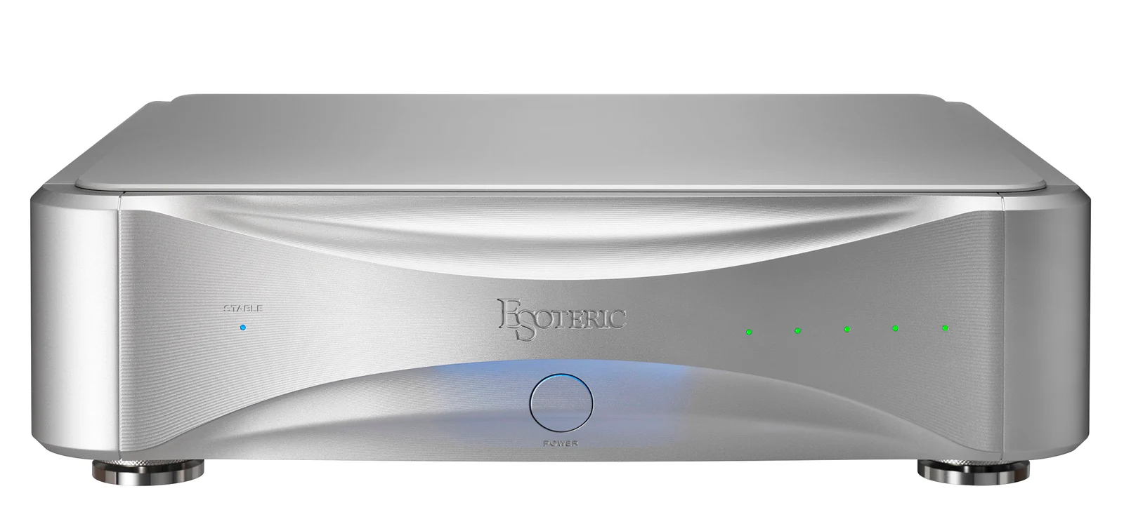 Esoteric Grandioso G1X master clock generator