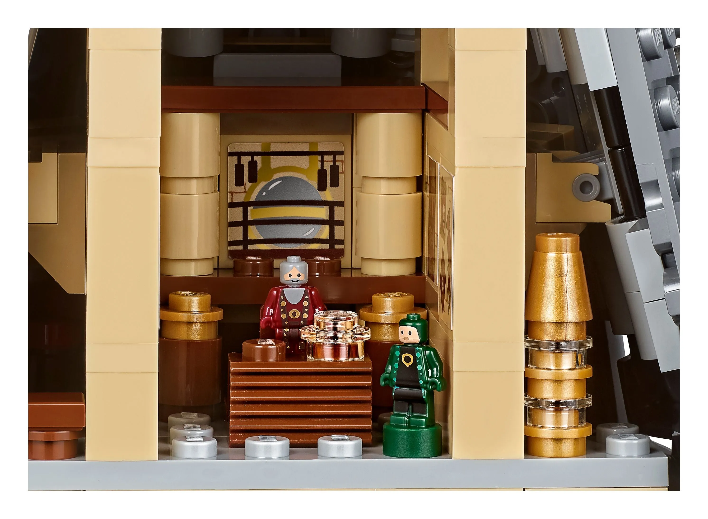 2025 LEGO Het Kasteel Zweinstein 71043 Harry Potter ?C Met meer dan 6000 stenen