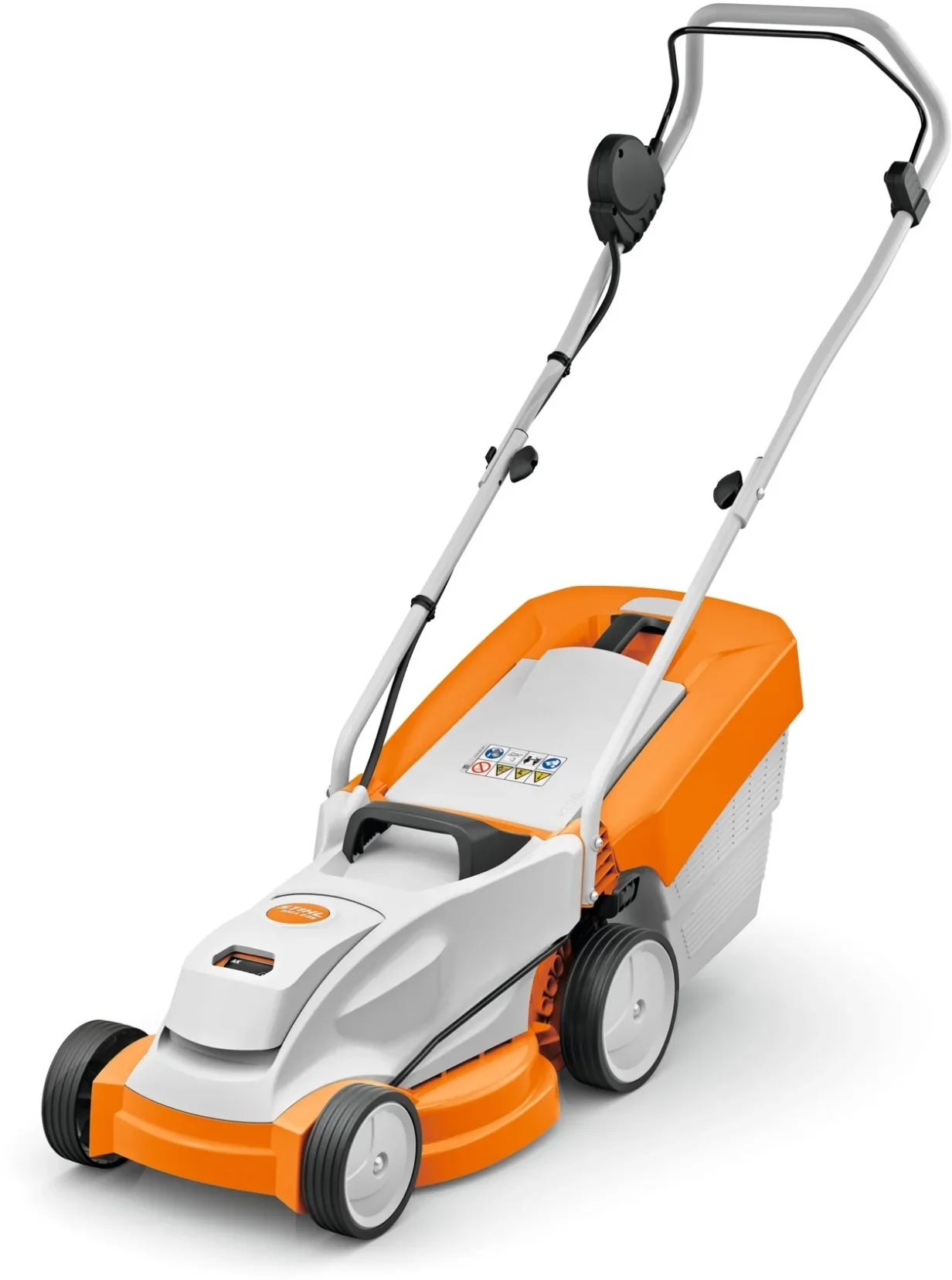 STIHL Akku-Rasenm?her RMA 235