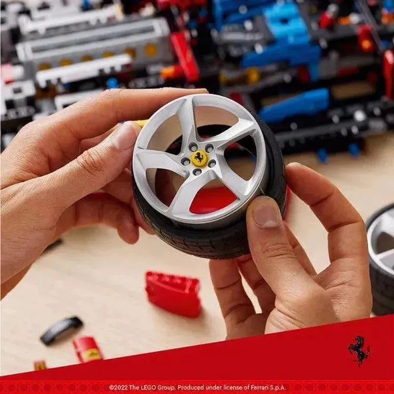 2025 LEGO Ferrari Daytona SP3 42143 Technic