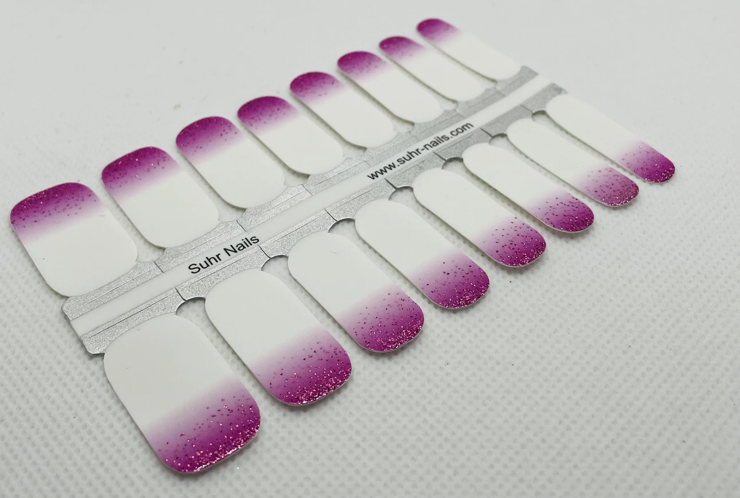 Babyboomer Pink Glitter