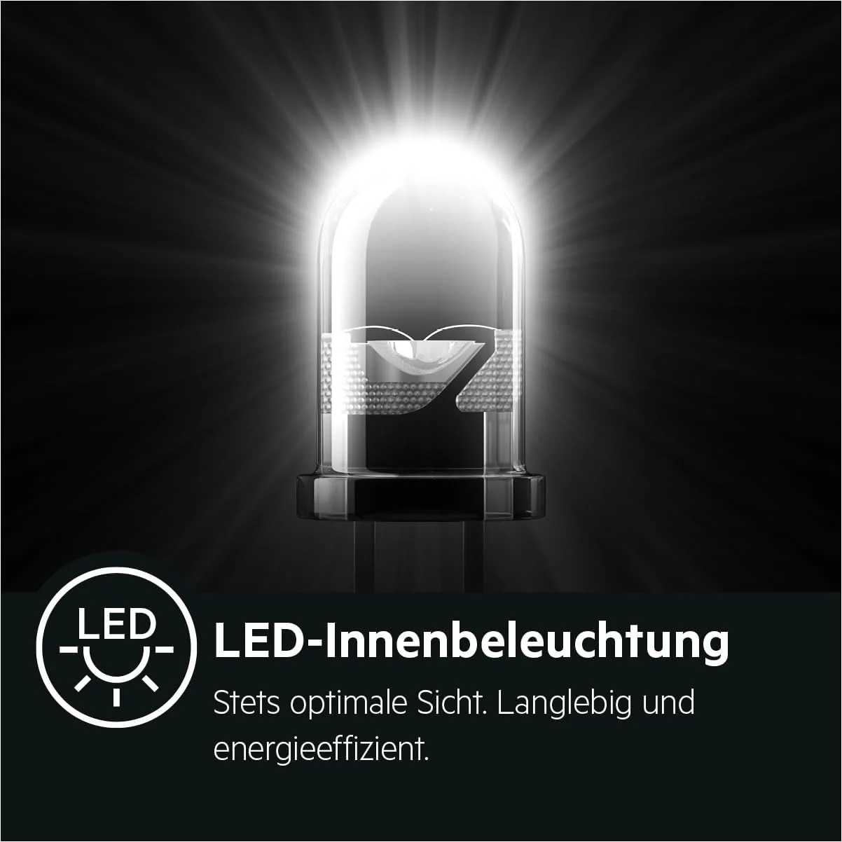 AEG TSK5O881ES Inbouwkoelkast / 880 mm / 142 L / Sleepdeur / E