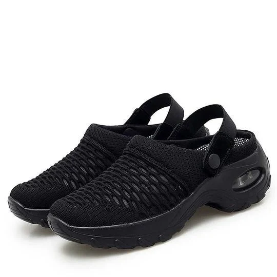 Luftpolsterschuhe mit starker D?mpfung f��r Diabetiker