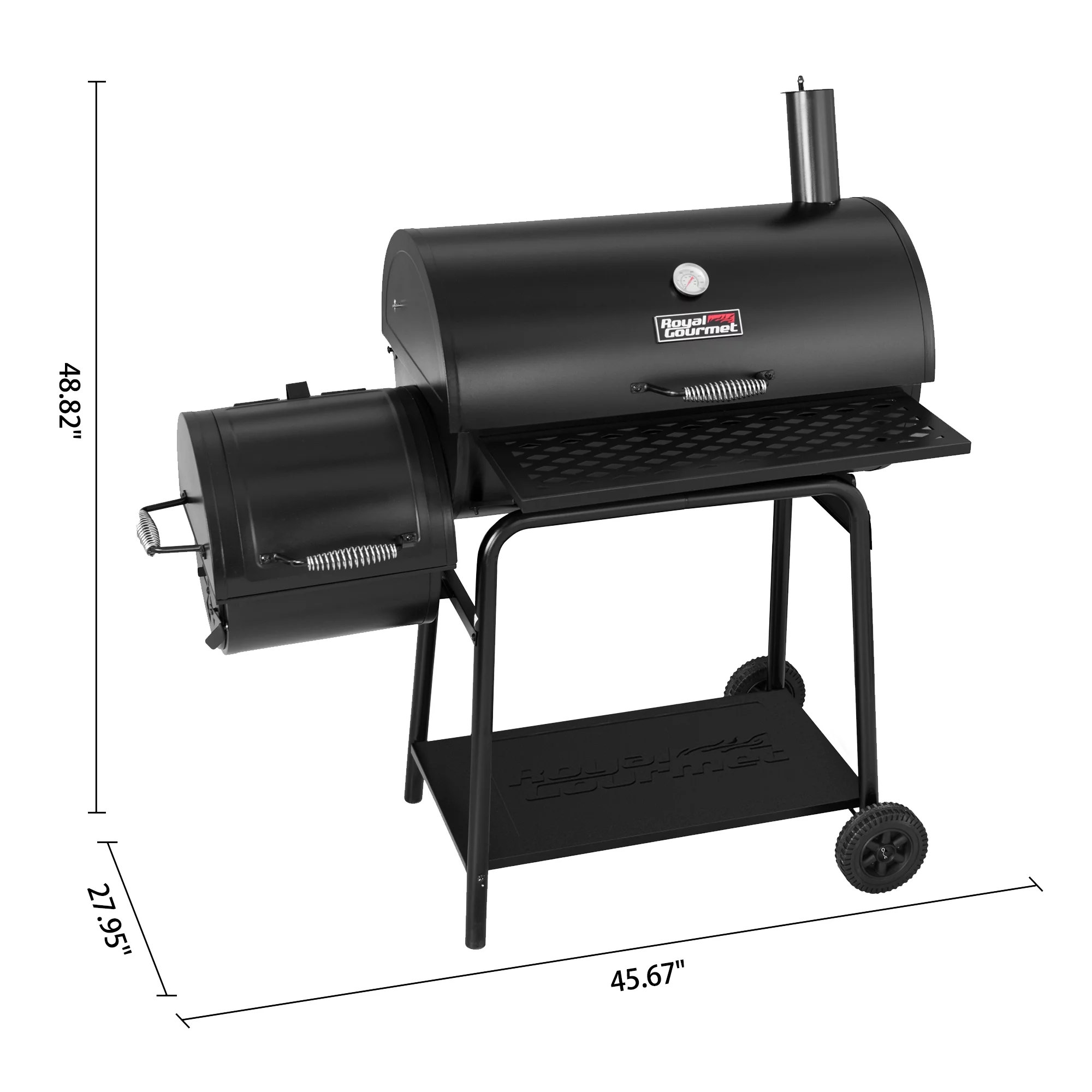 2025 Royal Gourmet 30