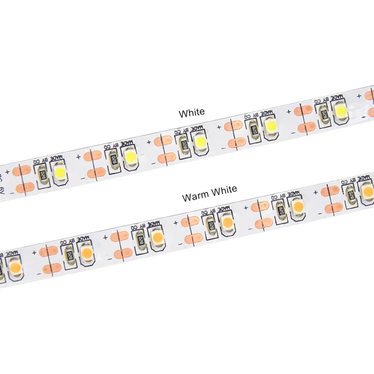 USB Power SMD 2835 Epoxy LED Strip Light Christmas Desk Decor Lamp for TV Background Lighting, 50cm, 1m, 2m, 3m, 4m, 5m