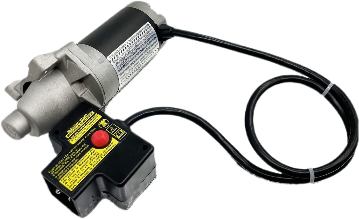 Electric Starter Motor For Ariens Sno Tek 22