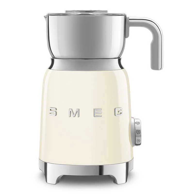 Smeg Montalatte Panna Anni 50 MFF11CREU