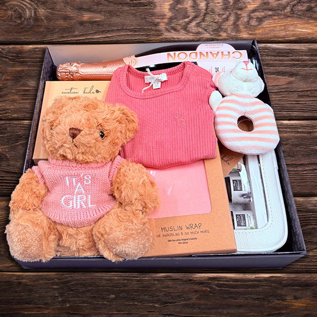 Mum & Bub Baby Shower Gift Hamper