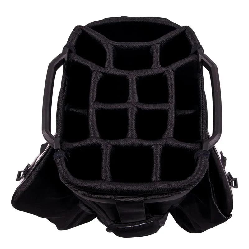 DLX Cart Bag (White)