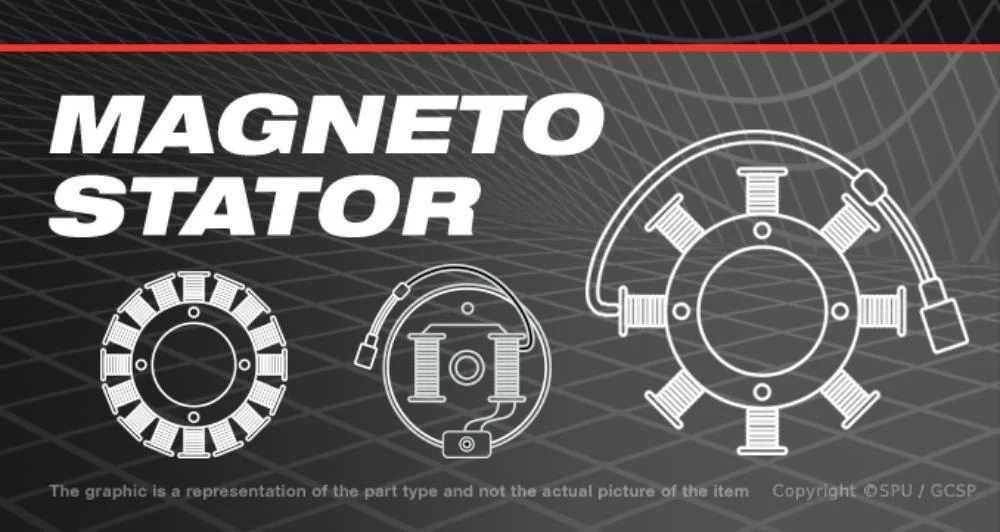 Alternator Stator For Toro TimeCutter 74360 Z4200 42