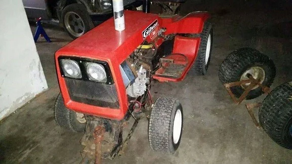 Alternator Stator For Gilson 52084 53070 53071 53074 53073 Tractors