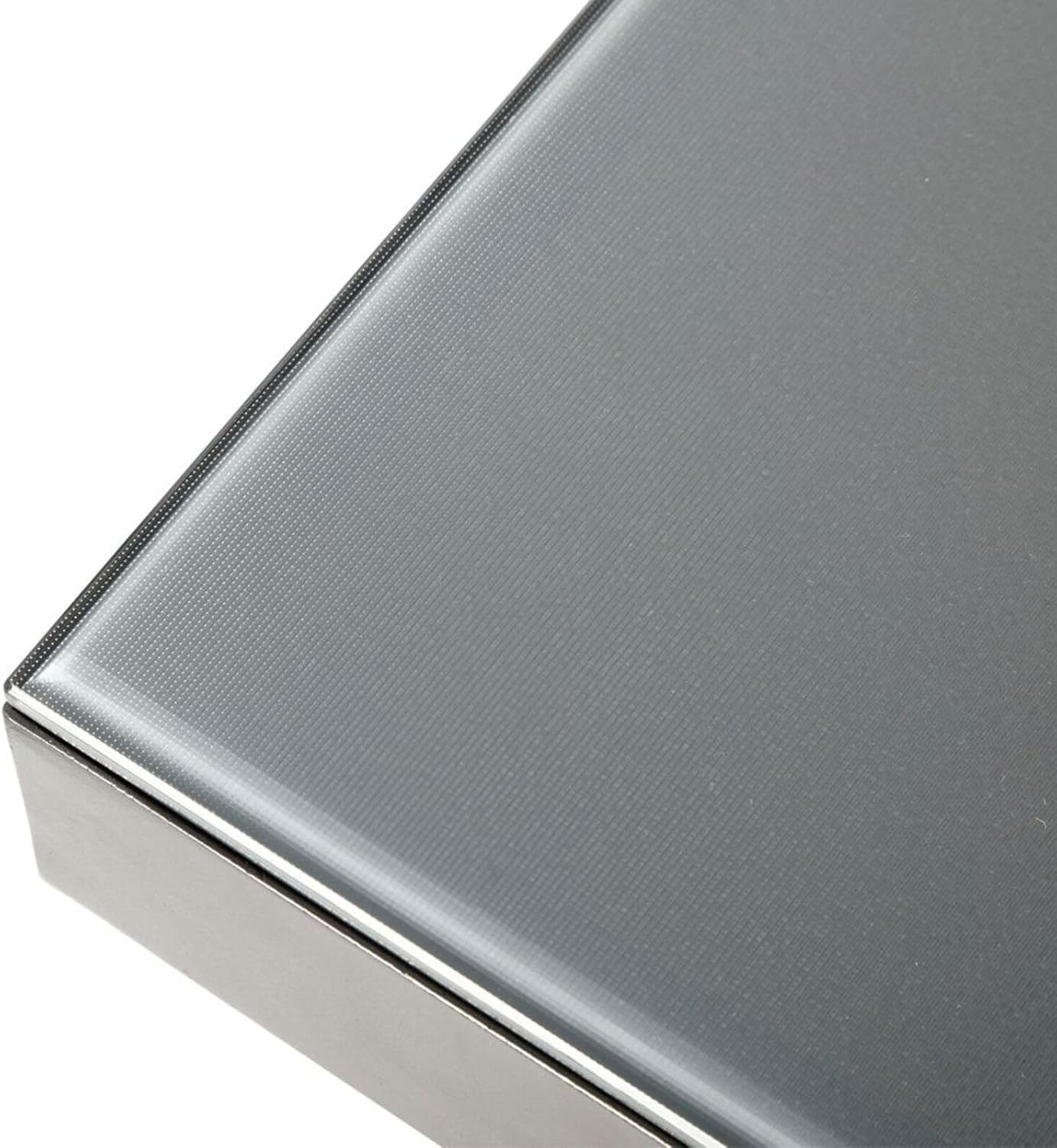 OUTFLEXX Premium Garten-Essgruppe, anthrazit matt, Alu/Textilene, Tisch 180/240x100cm, 8 Klappstühle
