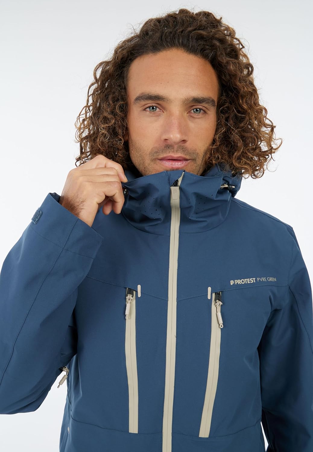 Protest Herren Ski- Und Snowboardjacke PRTTIMOTHY