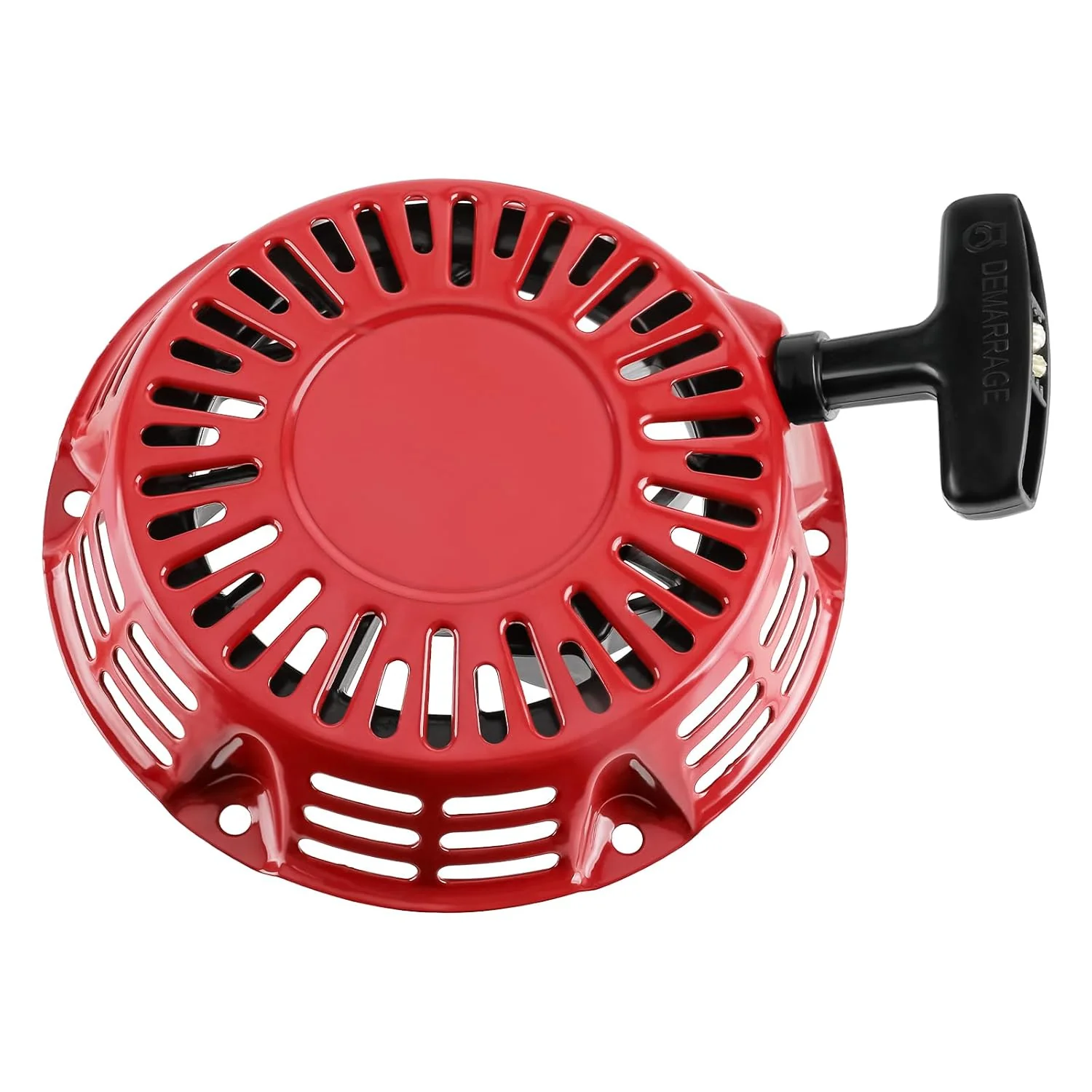 Pull Start Recoil Starter RED Parts For Honda Gx200 Motor Engine Water Pump