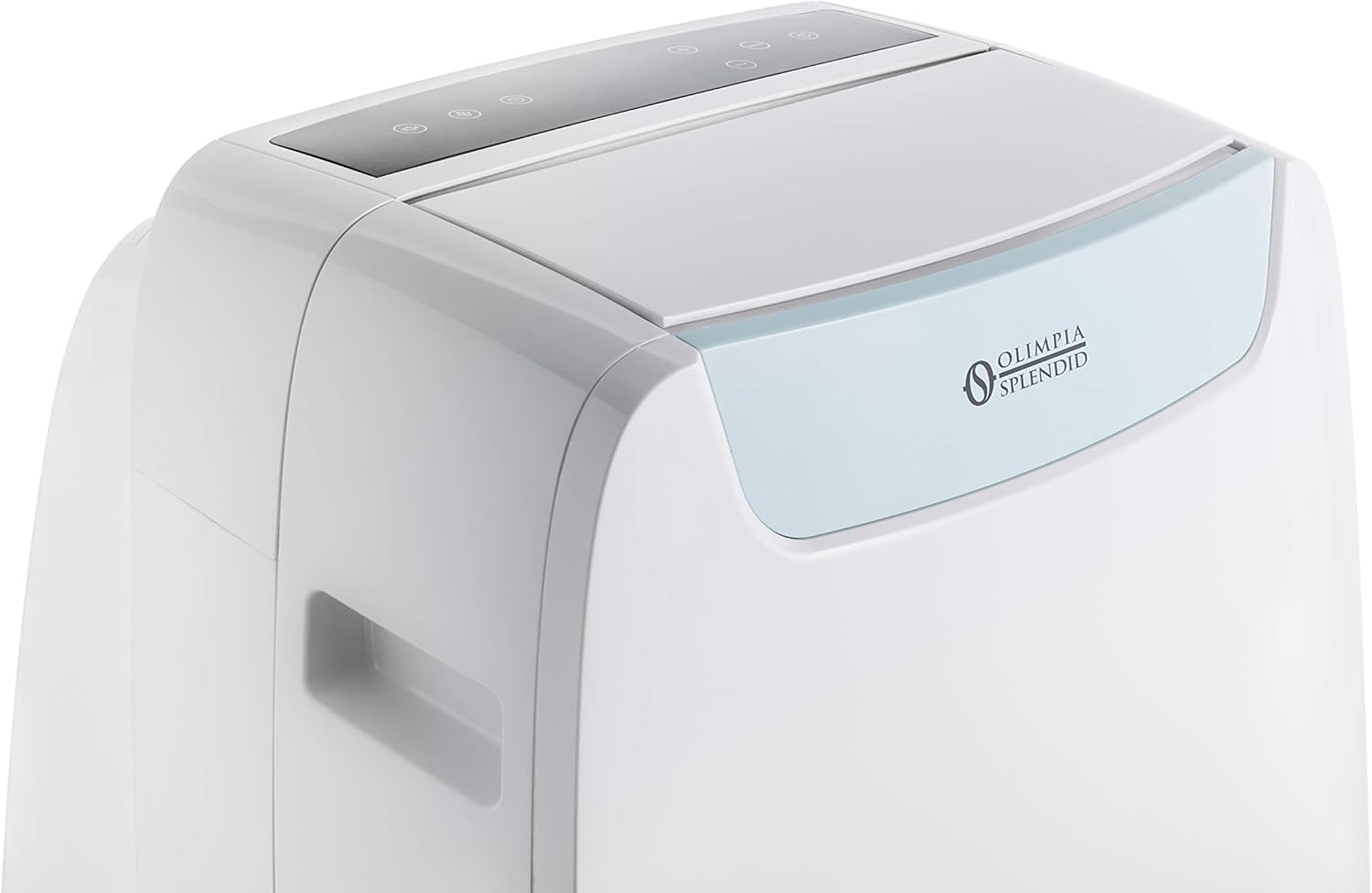 Olimpia Splendid, Dolceclima Air Pro A++ Wifi, TragbarerKlimaanlage 9.000 BTU/h, Klasse A++, Leistung 2,4 kW, Funktionen Kühlen, Entfeuchtung, Belüftung, IntegriertesWifi