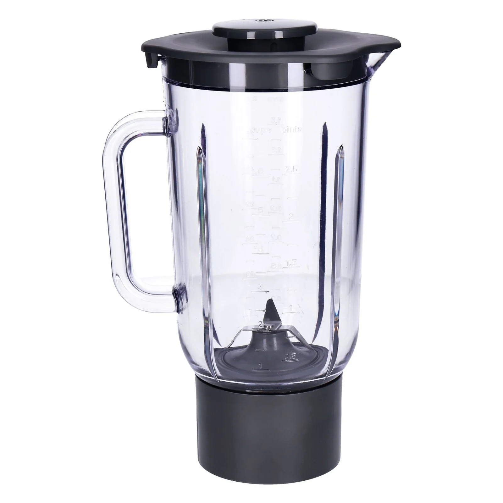 Kenwood Chef KVC3150S Keukenmachine 1000 W 4,6 l Zilver
