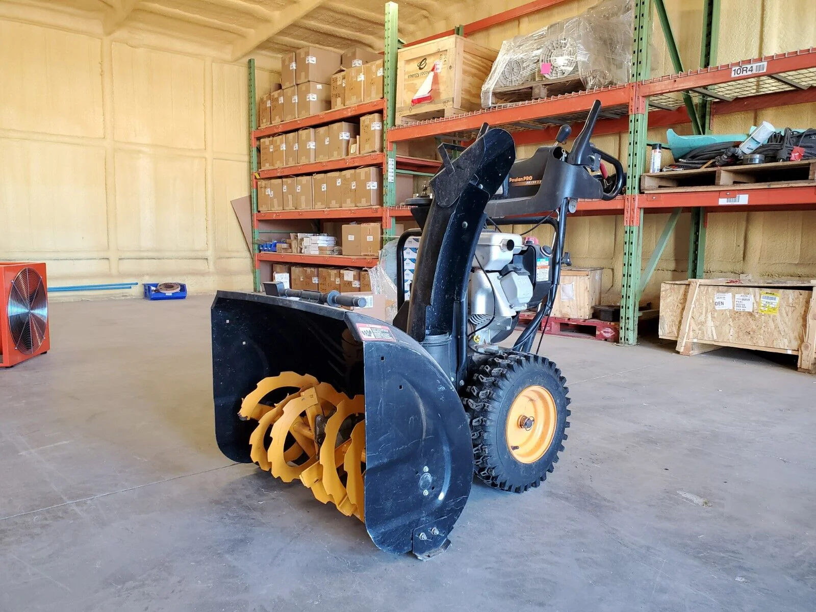 Pull Start Recoil Starter For Poulan Pro 961940007 Snow Blower B & S 305cc 14.50