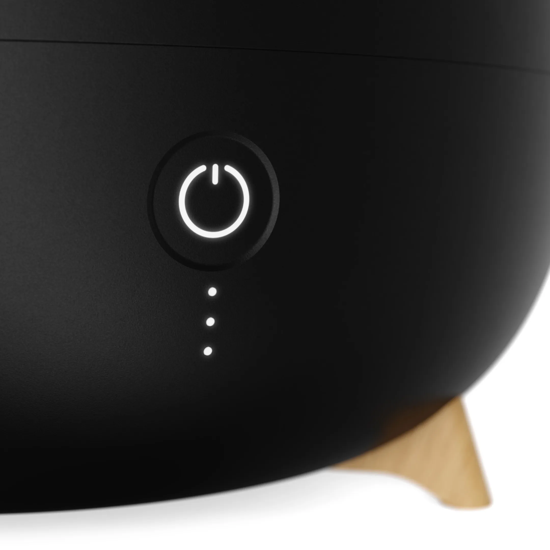 DUUX Luchtbevochtiger Neo Black