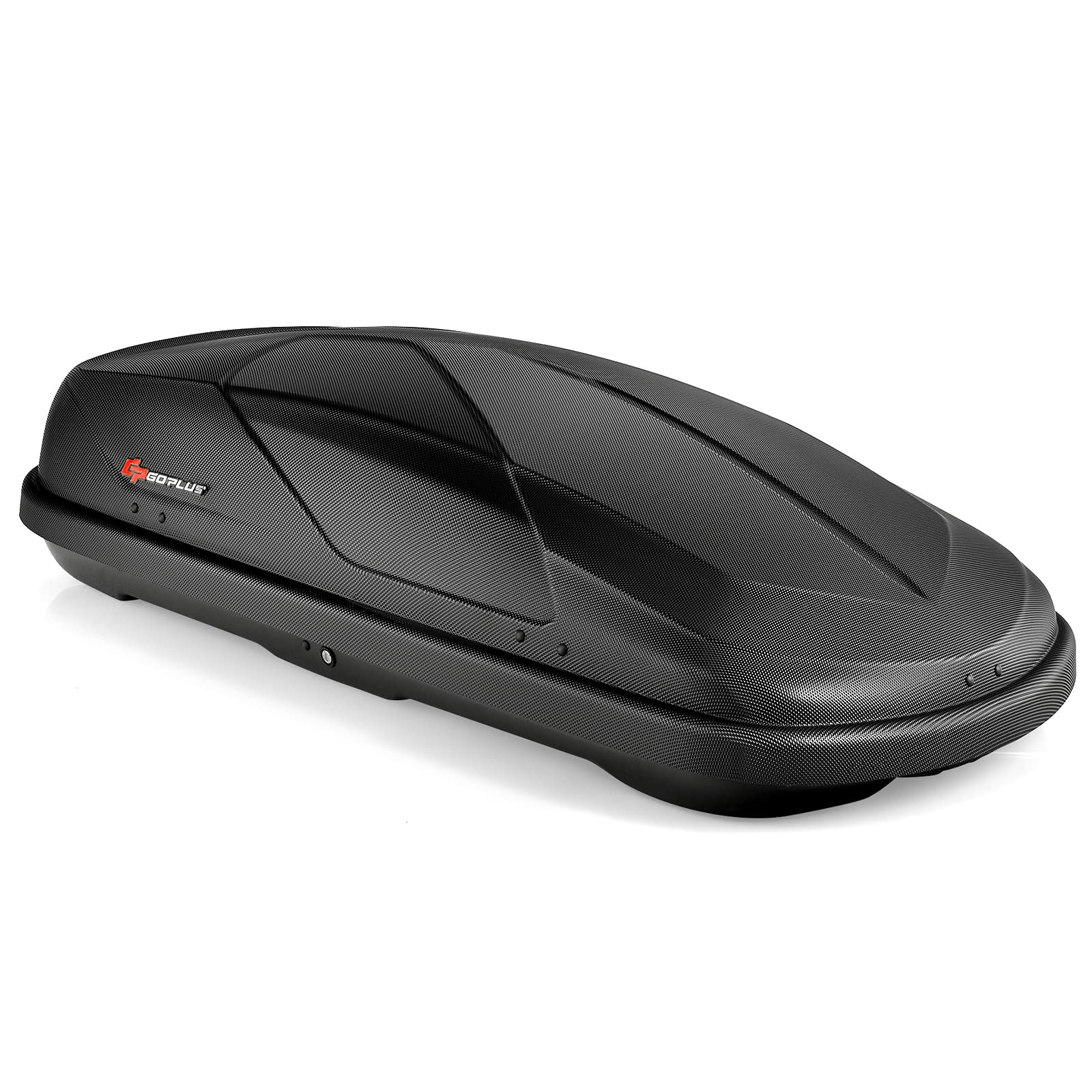 Cargo Box, Waterproof Rooftop Cargo Carrier, Heavy Duty Roof Storage Box