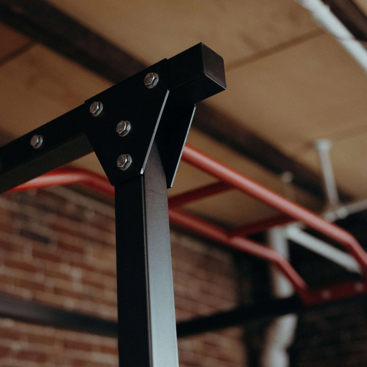 2025 Ascend Power Cage 3.0 ?C Robuuste Versterkte Stalen Krachtstation met een Capaciteit van 362,9 kg, Meerdere Grips Pull-up Bar en Veiligheidskenmerken