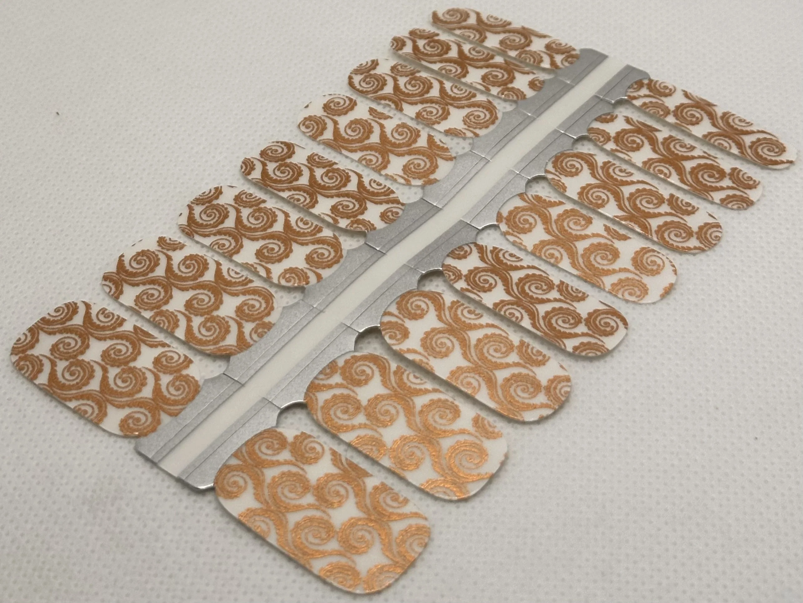 Golden Chic (Transparent)
