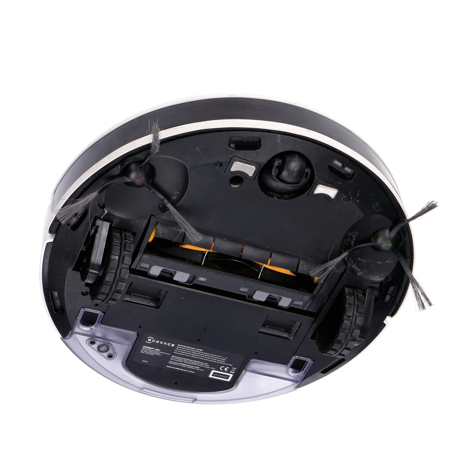 ECOVACS DEEBOT N8+ robotstofzuiger