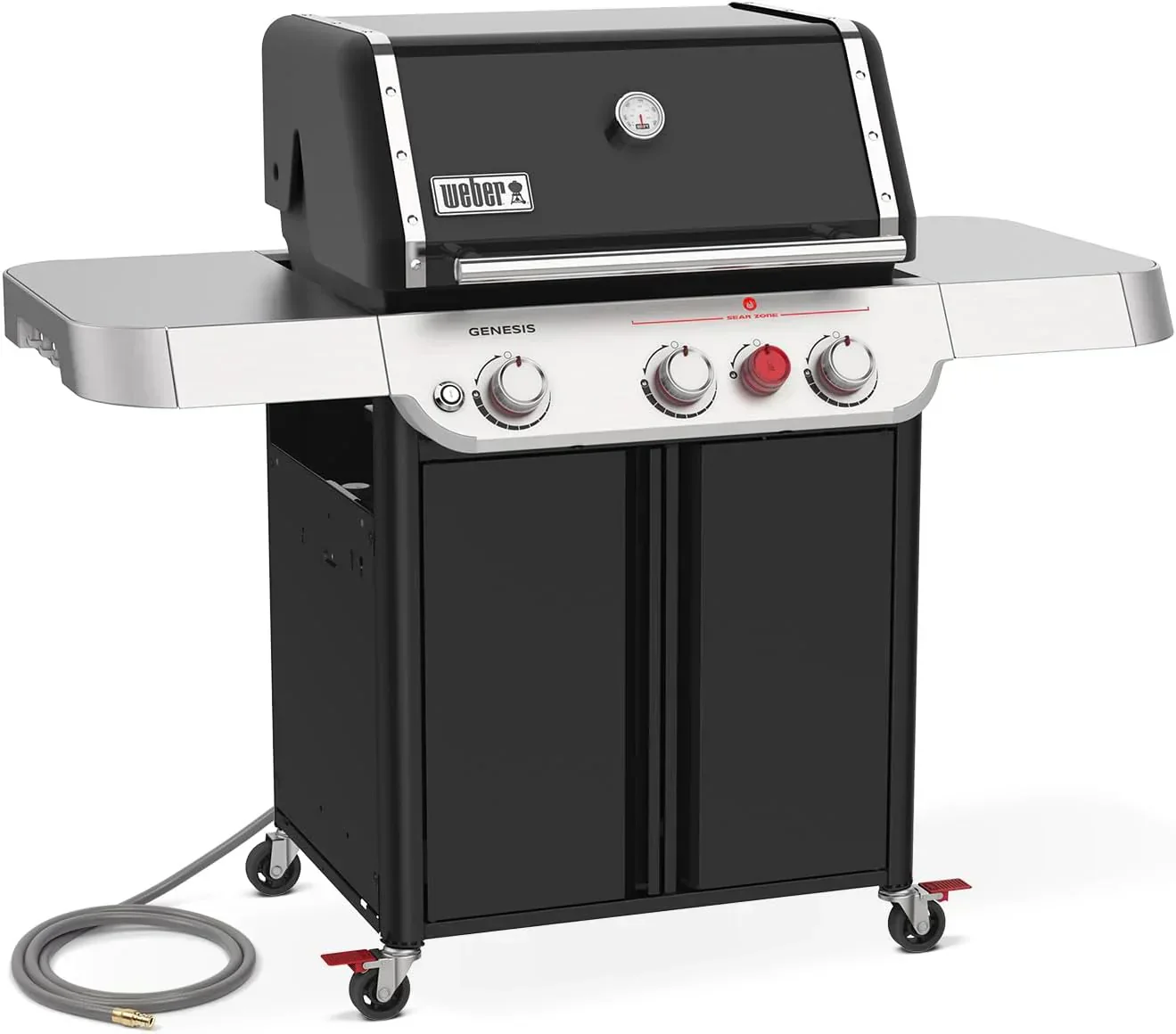 Weber Genesis E-325 Liquid Propane Black