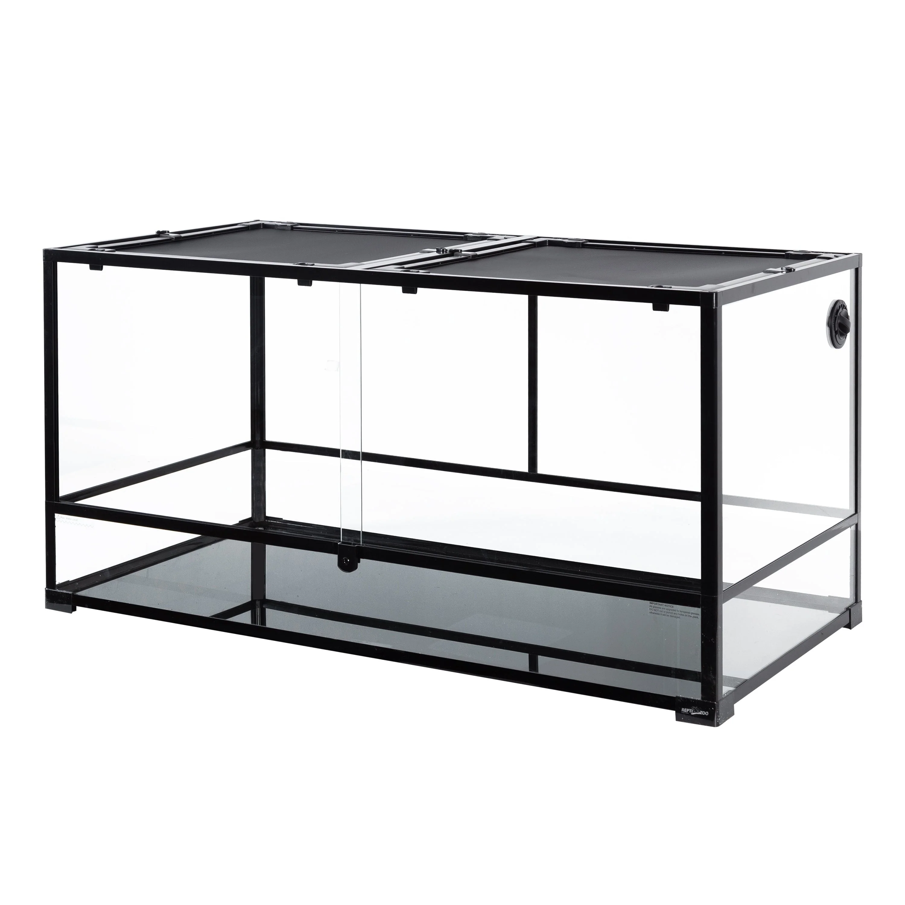 REPTIZOO 120-Gallon Extra Large Reptile Terrarium
